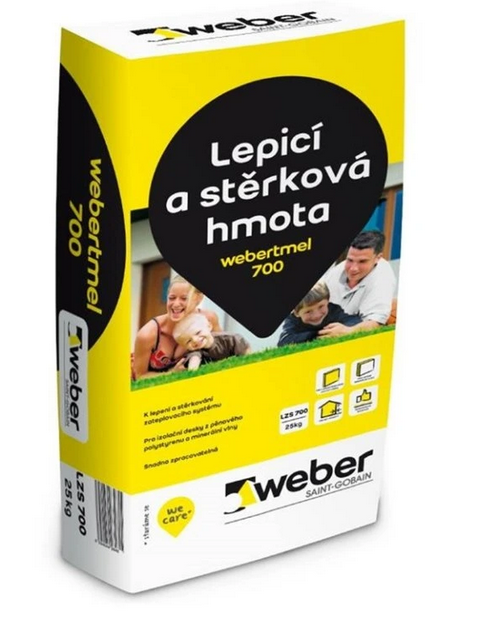 Lepidlo Weber Tmel 700